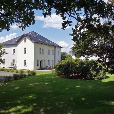 Apartmány Krásná Lípa Esterno foto