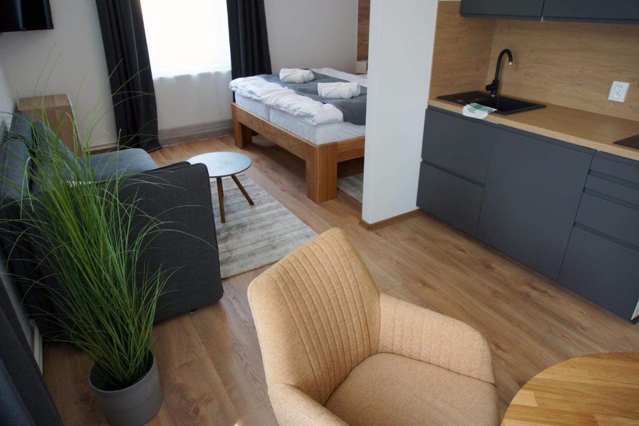 Apartmány Krásná Lípa Esterno foto
