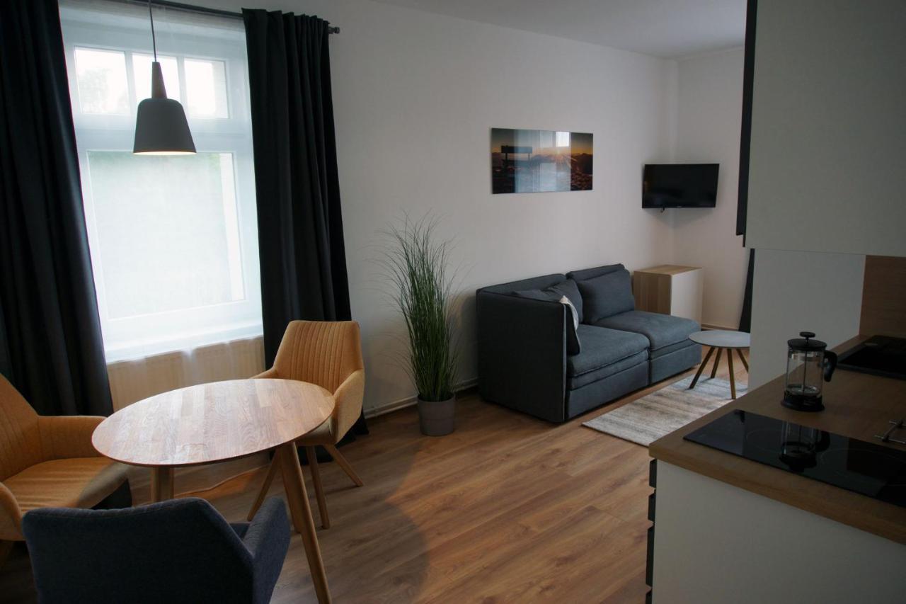 Apartmány Krásná Lípa Esterno foto