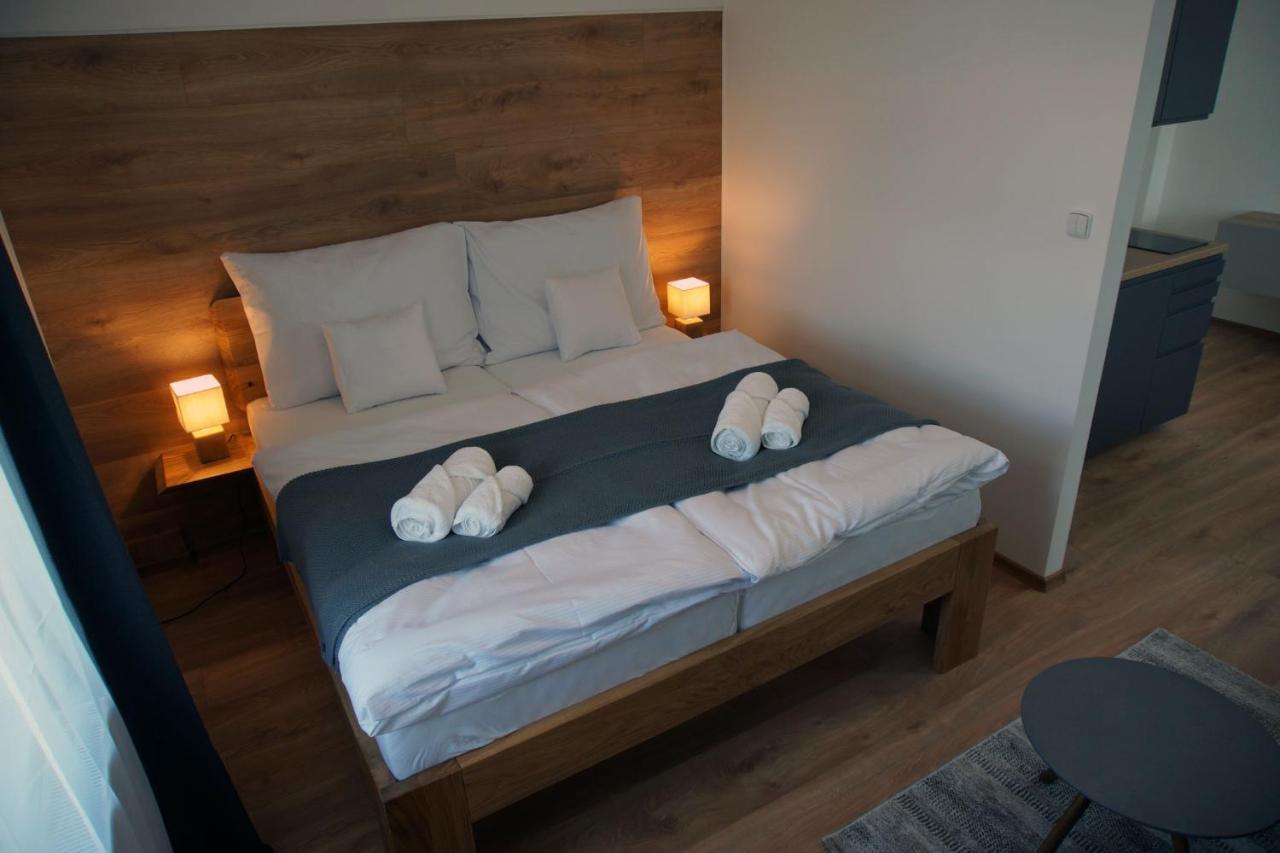Apartmány Krásná Lípa Esterno foto
