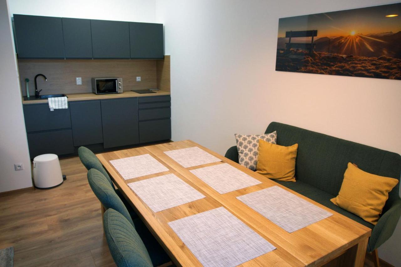 Apartmány Krásná Lípa Esterno foto
