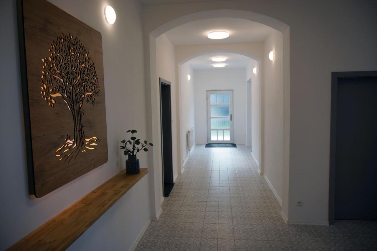 Apartmány Krásná Lípa Esterno foto