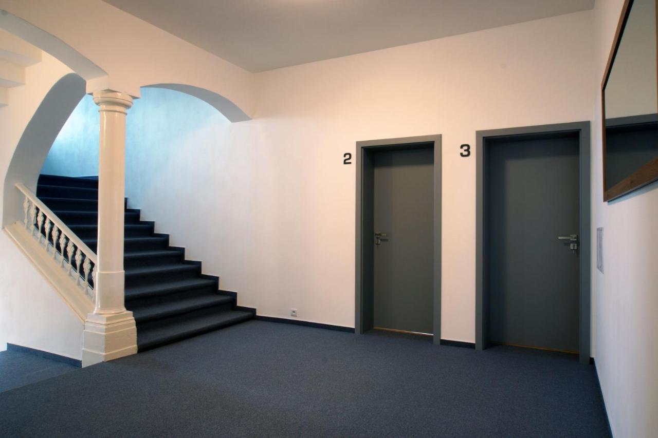 Apartmány Krásná Lípa Esterno foto