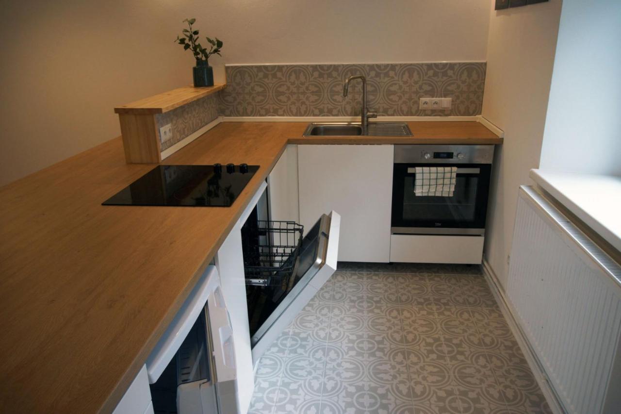 Apartmány Krásná Lípa Esterno foto